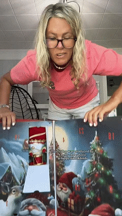 🔥Christmas Sale-Up to 50% OFF🎅Christmas Gnome Countdown Calendar 2025🥰