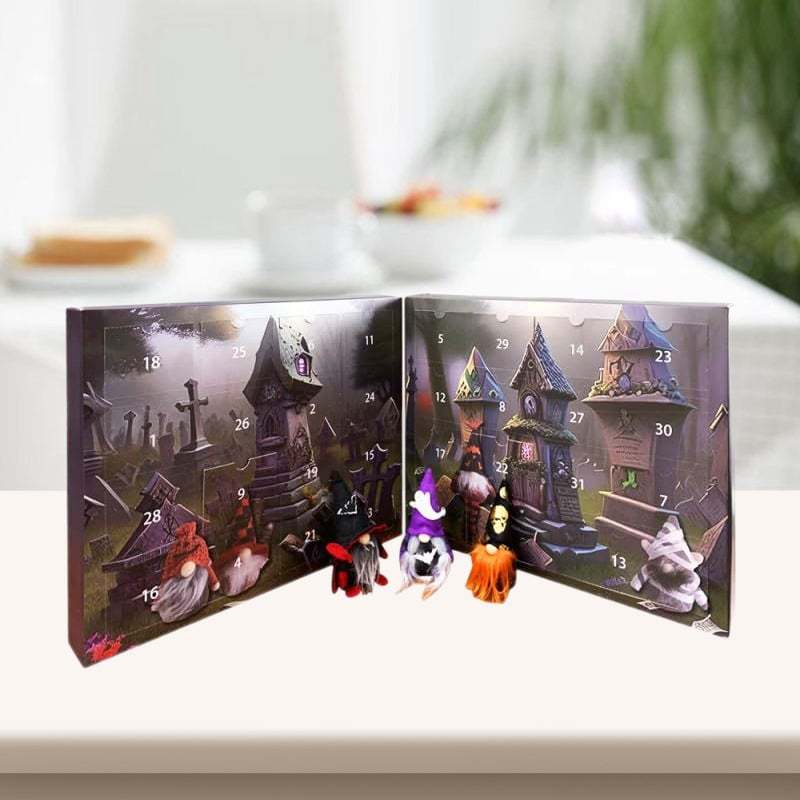 🔥Christmas Sale-Up to 50% OFF🎅Christmas Gnome Countdown Calendar 2025🥰