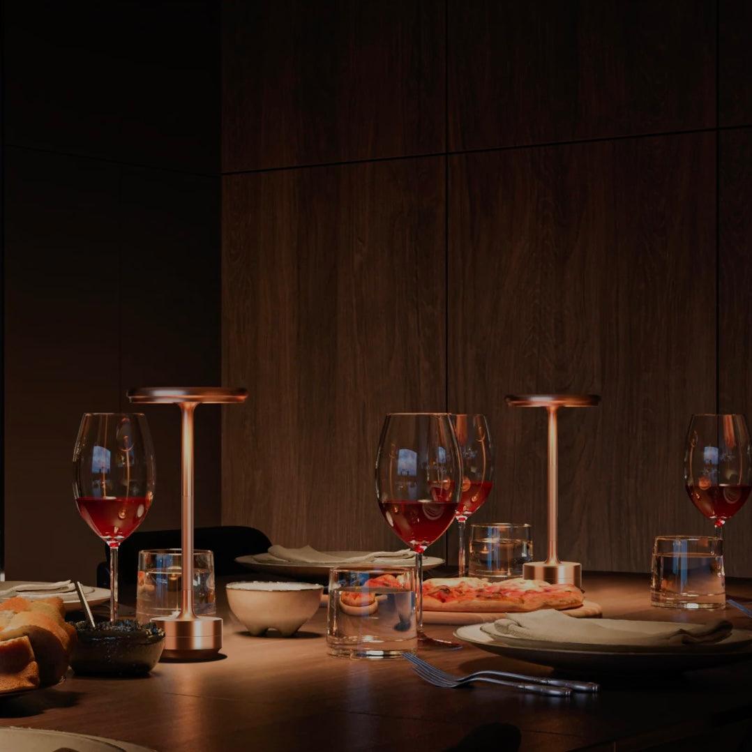 Stockholm - Table Lamp | Buy 1 Get 1 Free