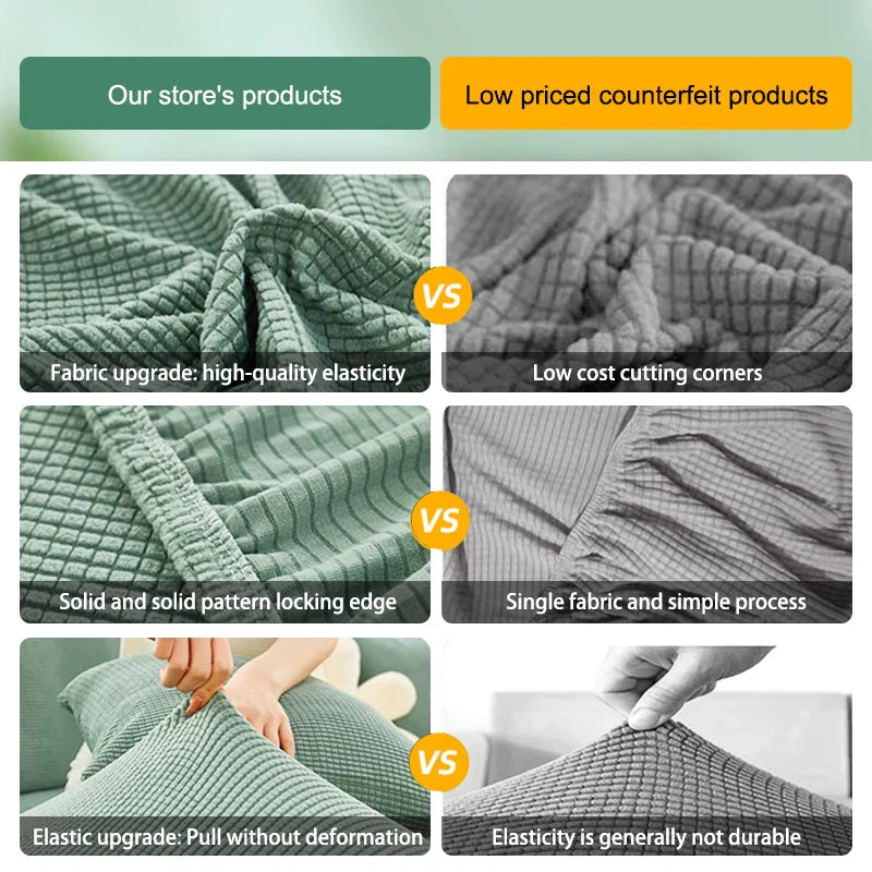 Versatile sofa cover Jac 05