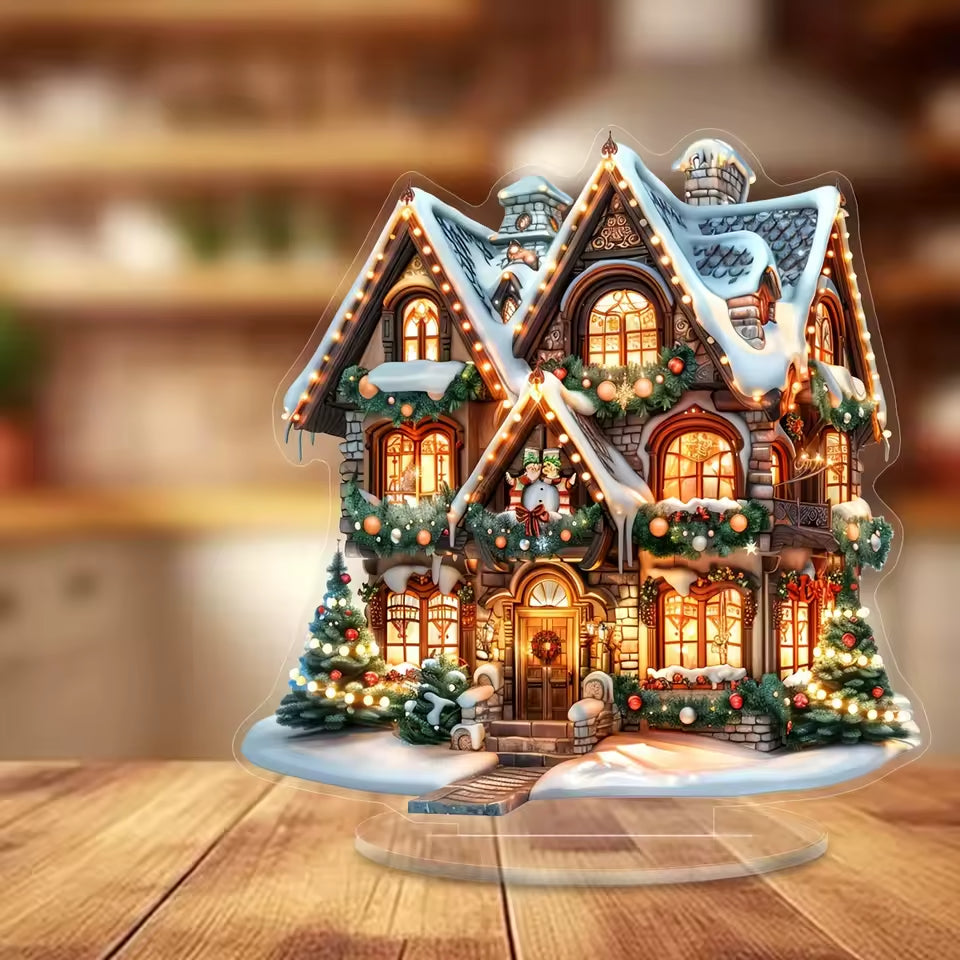 Christmas decoration, Minimalist design - House JL™