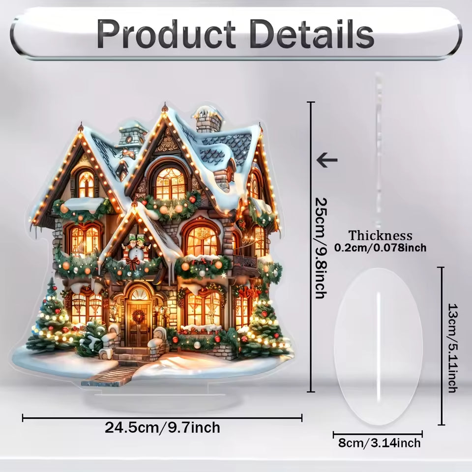 Christmas decoration, Minimalist design - House JL™