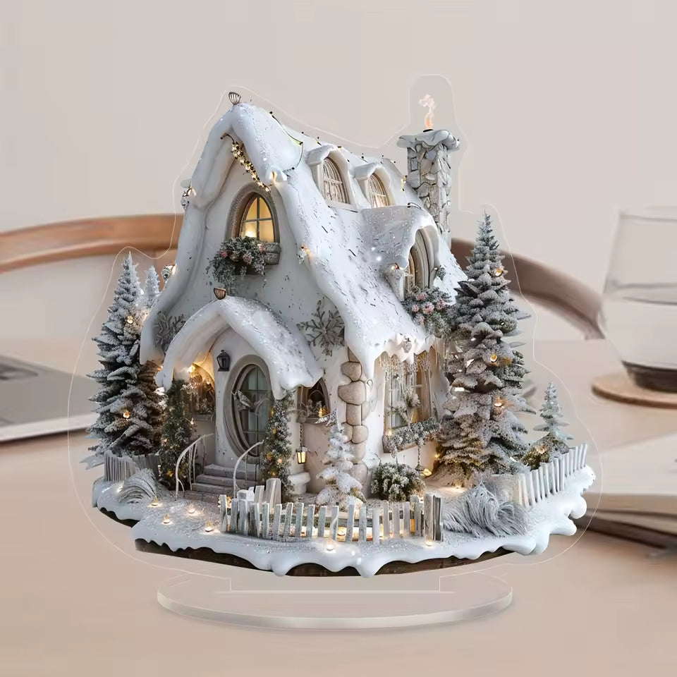 Christmas decoration, Minimalist design - House JL™