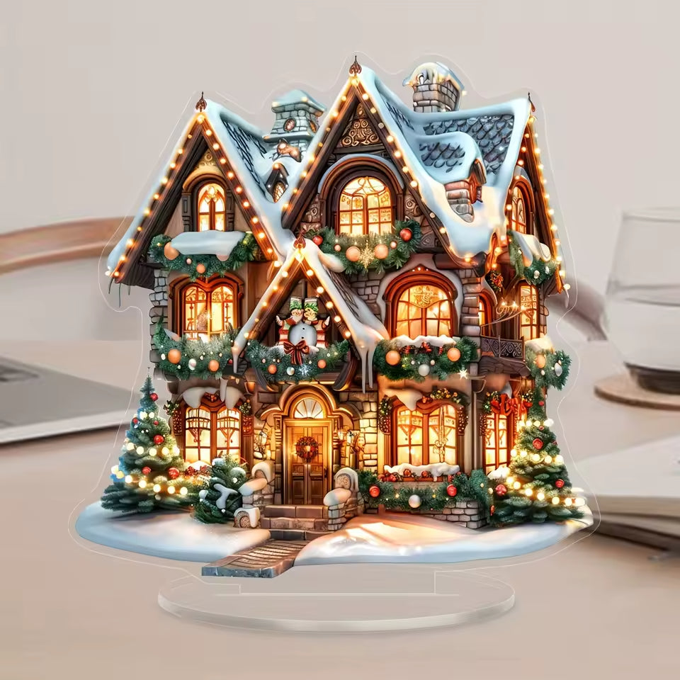 Christmas decoration, Minimalist design - House JL™