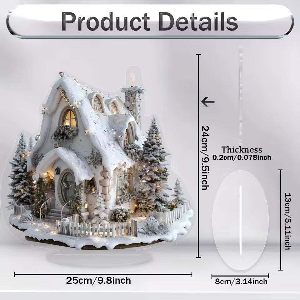 Christmas decoration, Minimalist design - House JL™