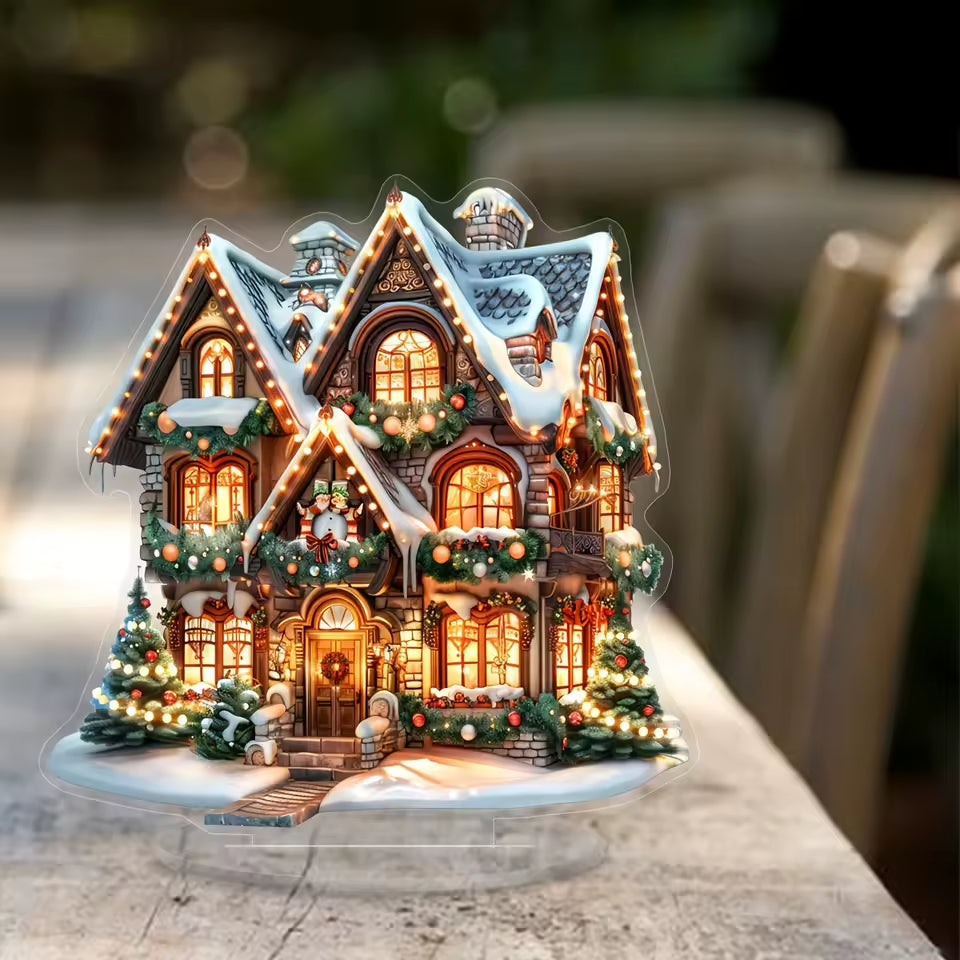 Christmas decoration, Minimalist design - House JL™