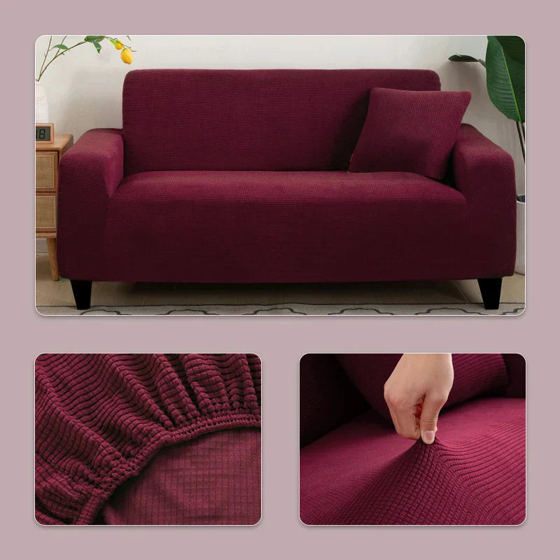 Versatile sofa cover Jac 05