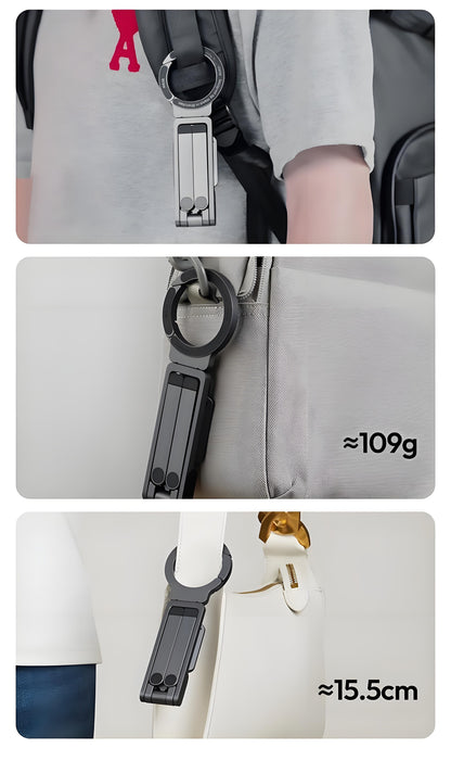 🔥HOT SALE 50% OFF📱Strong Magnetic Phone Tripod for iPhone⚡