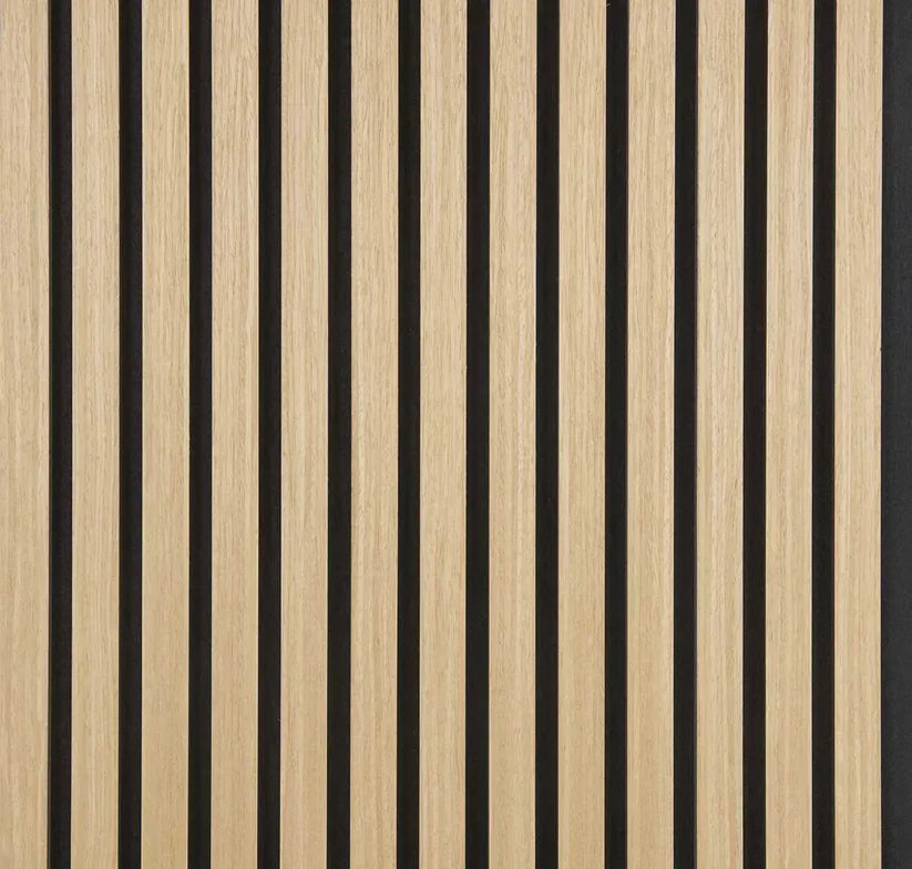 Waterproof Wall Panels 270cm x 110cm – Elegant Striped Pattern | Limited-Time Offer