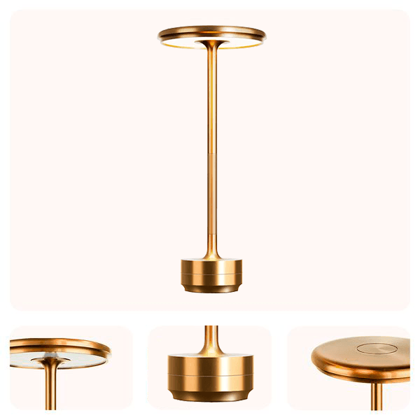 Stockholm - Table Lamp | Buy 1 Get 1 Free