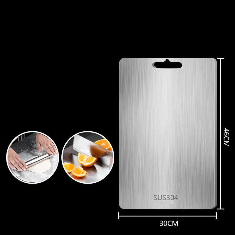 🔥2025 Kitchen Hot 🔥 Kitchen 304 Food Grade Cutting Boards