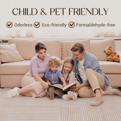🎁 50% off exquisite gifts🥳 Luxury stain-resistant carpet--⏳ While supplies last