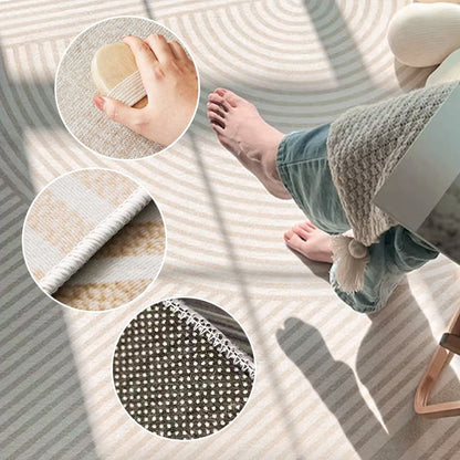 🎁 50% off exquisite gifts🥳 Luxury stain-resistant carpet--⏳ While supplies last