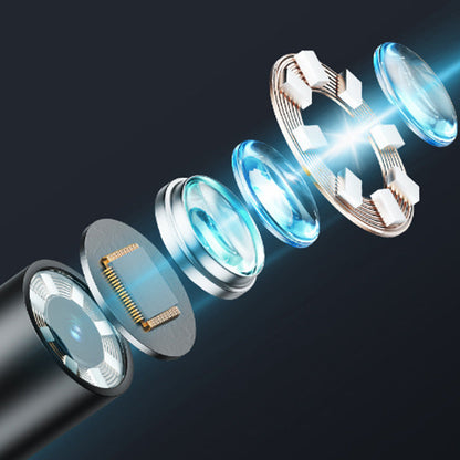 360°Rotation Handheld Portable HD Endoscope