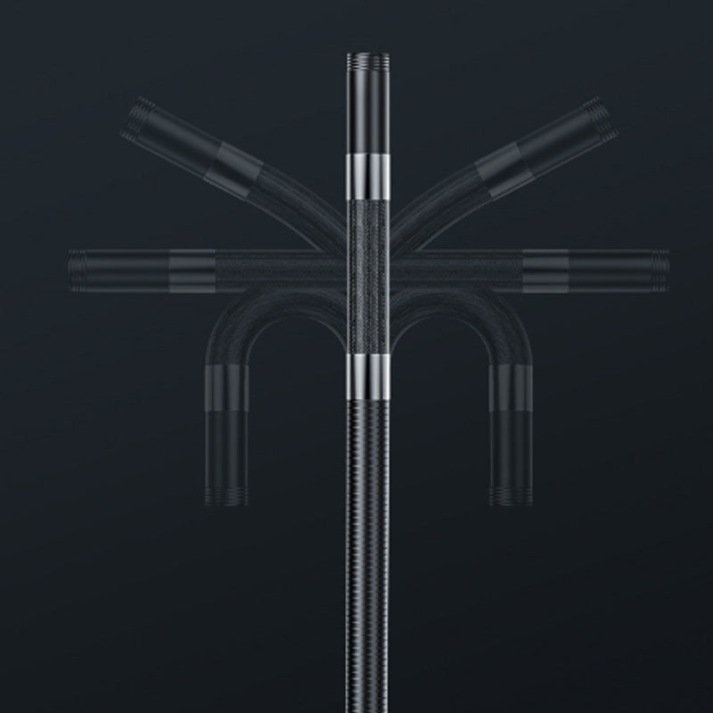 360°Rotation Handheld Portable HD Endoscope