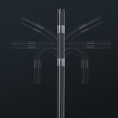 360°Rotation Handheld Portable HD Endoscope