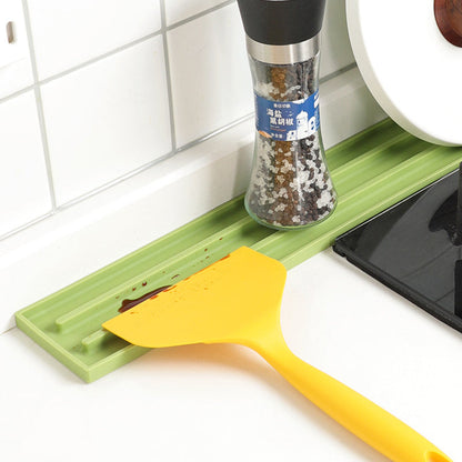 Silicone Kitchen Narrow Seam Storage Mat