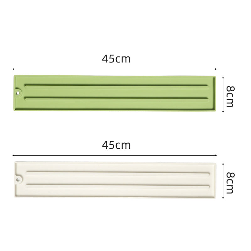 Silicone Kitchen Narrow Seam Storage Mat
