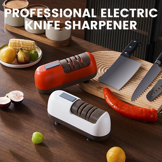 Professional Electric Knife Sharpener
