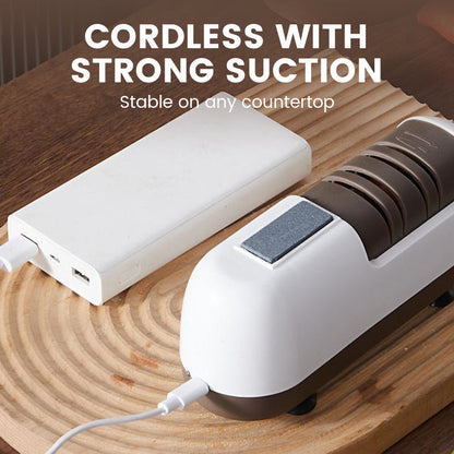 Professional Electric Knife Sharpener