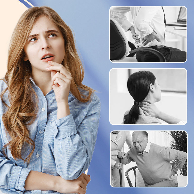 Comfortable Multi-Functional Ergonomic Pillow