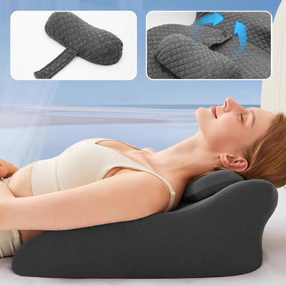 Comfortable Multi-Functional Ergonomic Pillow