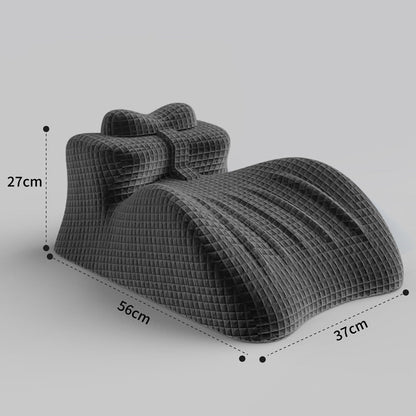 Comfortable Multi-Functional Ergonomic Pillow