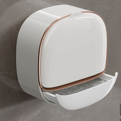 No-Punch Wall Mounted Soap Box