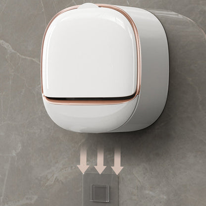 No-Punch Wall Mounted Soap Box